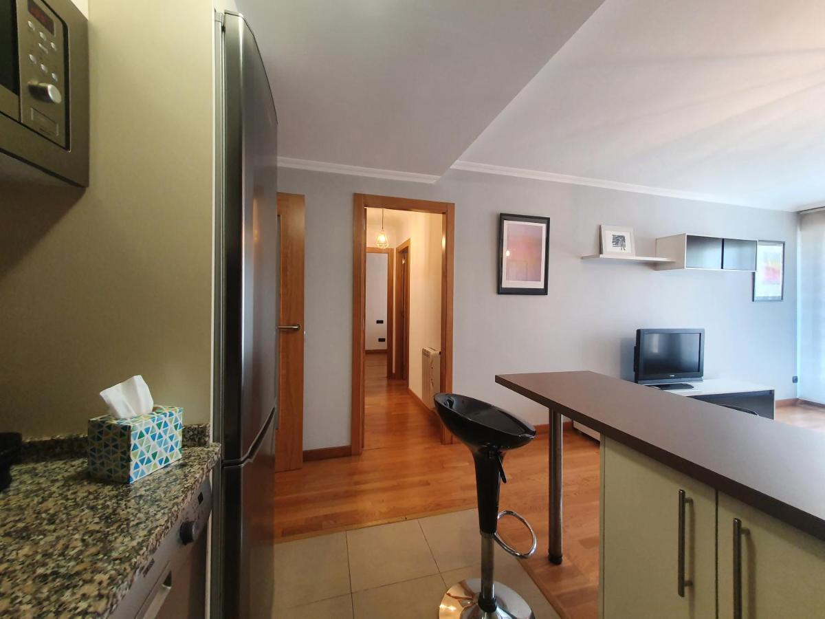 Apartamento Playa Jardin リベイラ エクステリア 写真