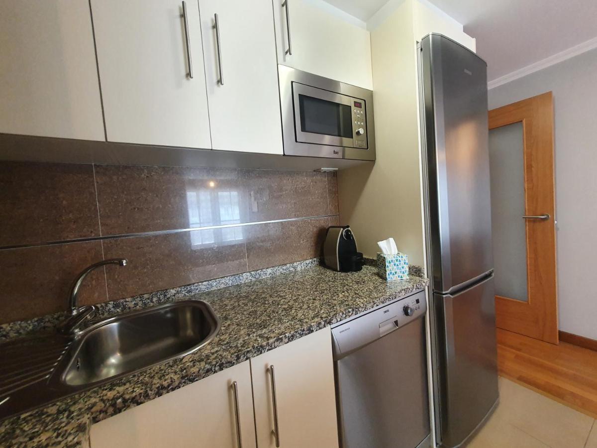 Apartamento Playa Jardin リベイラ エクステリア 写真