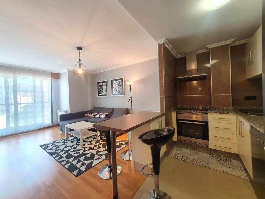 Apartamento Playa Jardin リベイラ エクステリア 写真