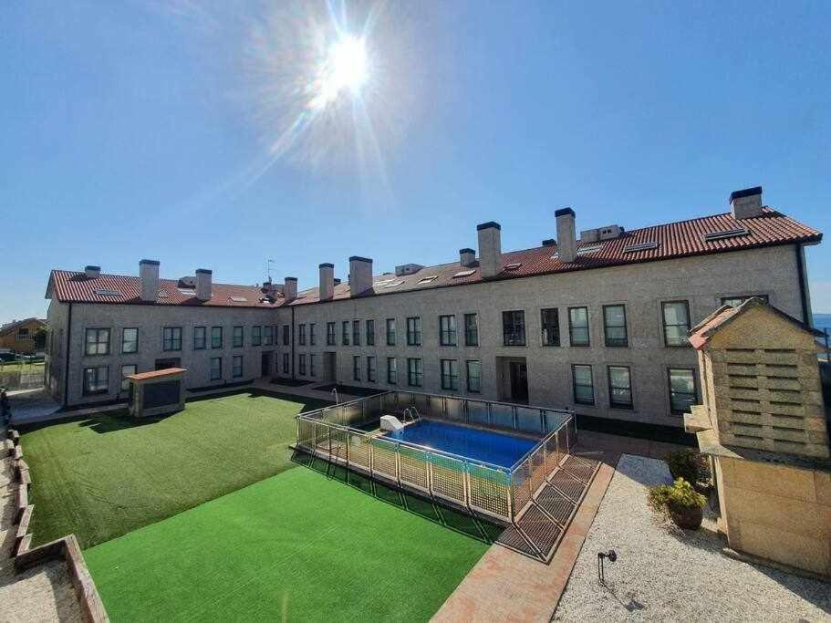 Apartamento Playa Jardin リベイラ エクステリア 写真