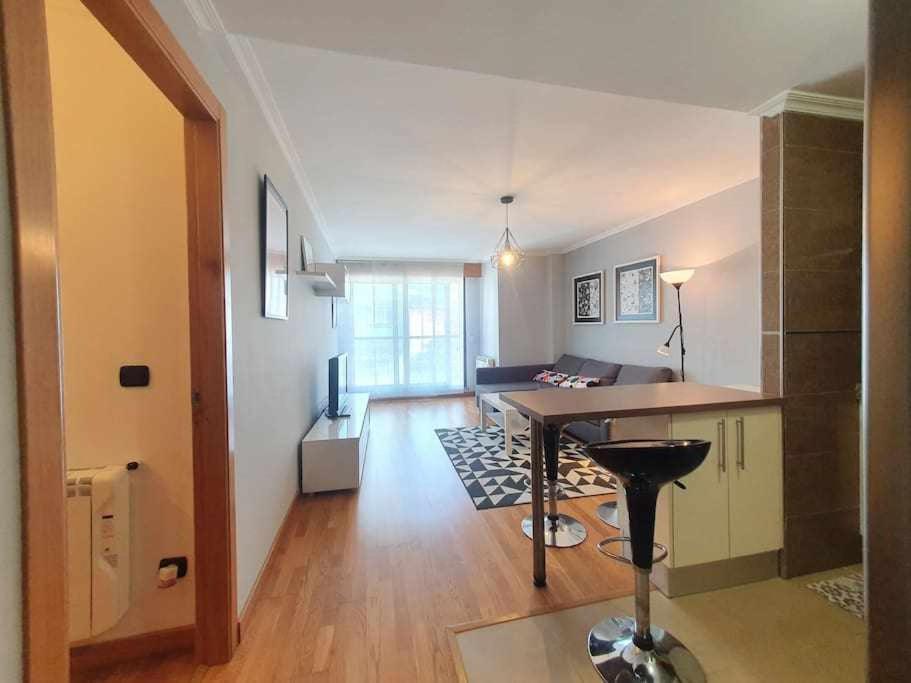 Apartamento Playa Jardin リベイラ エクステリア 写真
